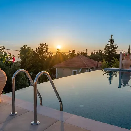 Pithari Sunset Villa Villa Khalikeri