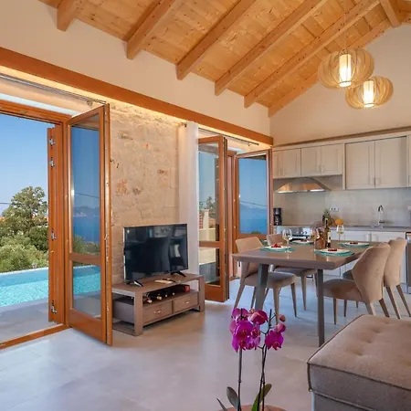 Willa Pithari Sunset Villa