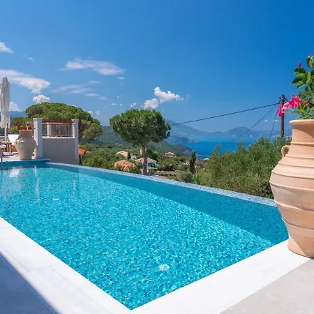 Pithari Sunset Villa Vila