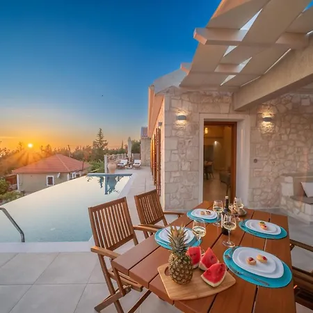 Villa Pithari Sunset Villa *