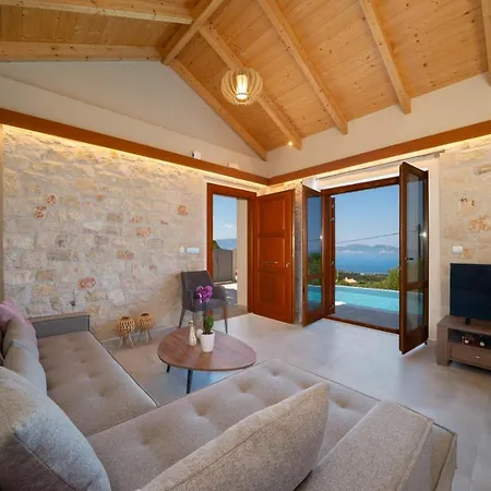 Willa Pithari Sunset Villa *