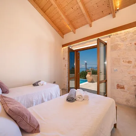Vila Pithari Sunset Villa