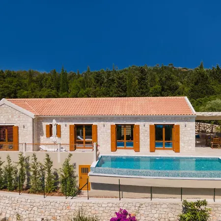 Willa Pithari Sunset Villa Khalikerí