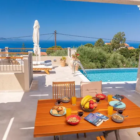 Villa Pithari Sunset Villa