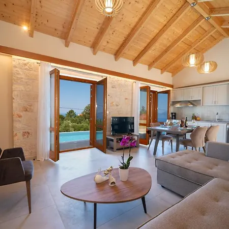 Pithari Sunset Villa Khalikerí