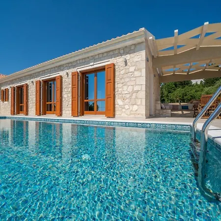 Vila Pithari Sunset Villa