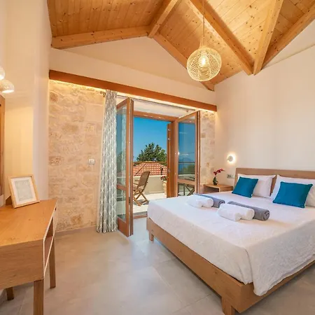 Pithari Sunset Villa Willa *