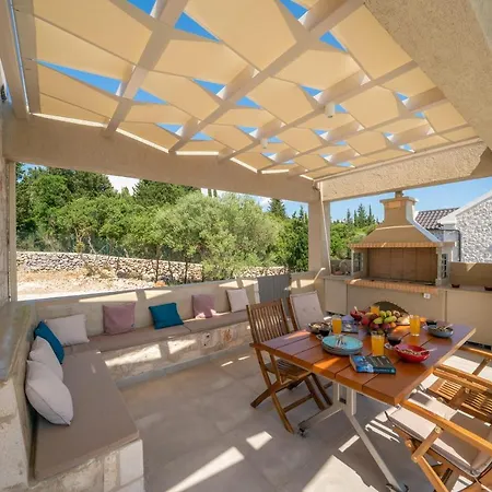 Pithari Sunset Villa Willa Khalikerí