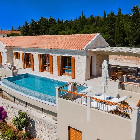 Pithari Sunset Villa * Khalikerí