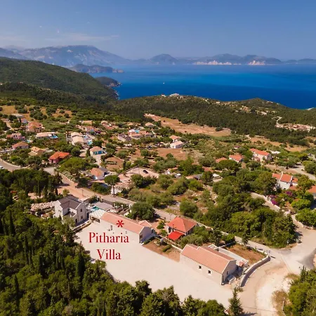 Willa Pithari Sunset Villa *