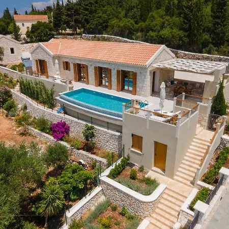 Pithari Sunset Villa Khalikerí