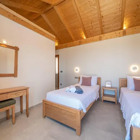 Vila Pithari Sunset Villa Khalikerí