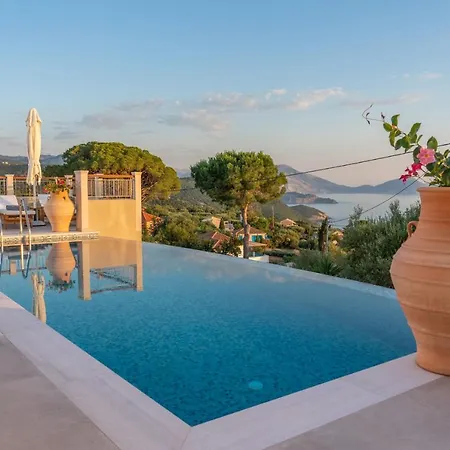 Vila Pithari Sunset Villa Khalikerí