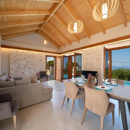 Pithari Sunset Villa *