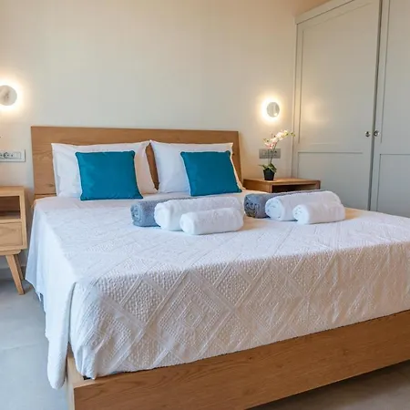 Vila Pithari Sunset Villa