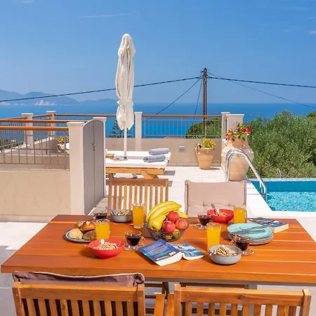 Vila Pithari Sunset Villa