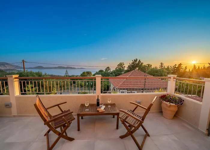 Villa Pithari Sunset Villa *