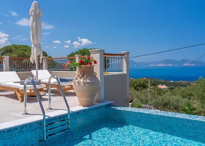 Pithari Sunset Villa