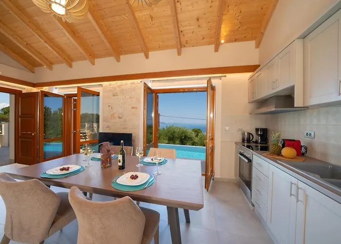 Pithari Sunset Villa *