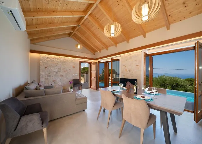 Pithari Sunset Villa *