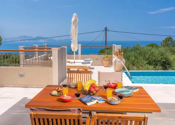 Villa Pithari Sunset Villa