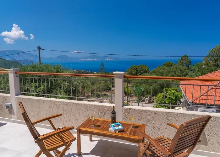 Villa Pithari Sunset Villa Khalikeri