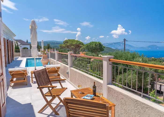 Pithari Sunset Villa