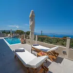 Pithari Sunset Villa Villa Khalikerí