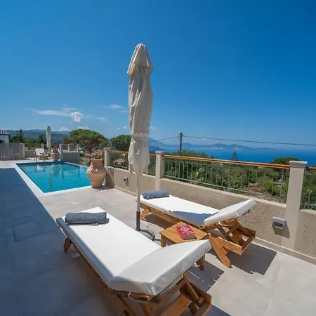 Pithari Sunset Villa Villa Khalikeri