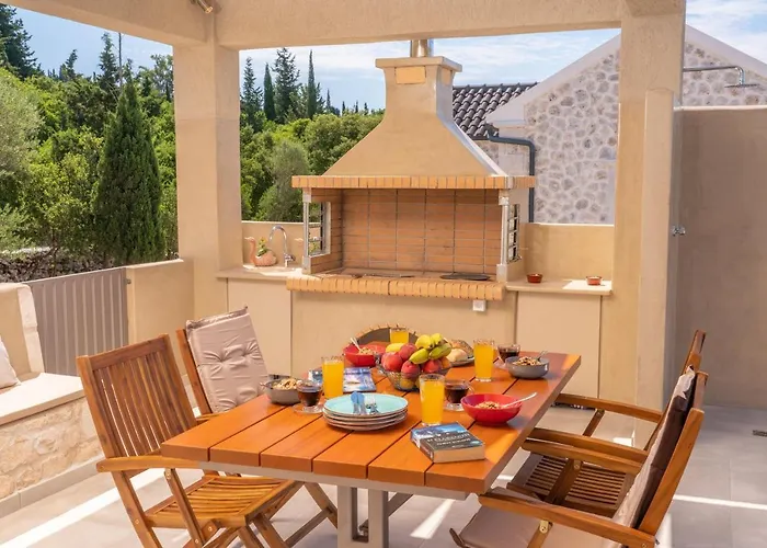 Villa Pithari Sunset Villa *